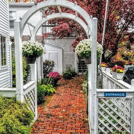 Clark Currier Inn Newburyport Zewnętrze zdjęcie