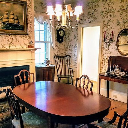 Clark Currier Inn Newburyport Zewnętrze zdjęcie