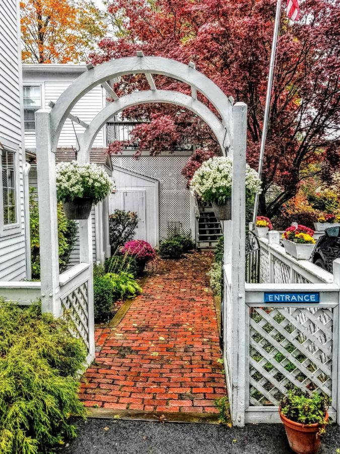 Clark Currier Inn Newburyport Zewnętrze zdjęcie