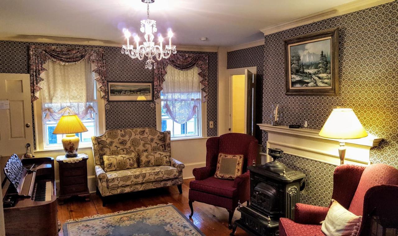 Clark Currier Inn Newburyport Zewnętrze zdjęcie