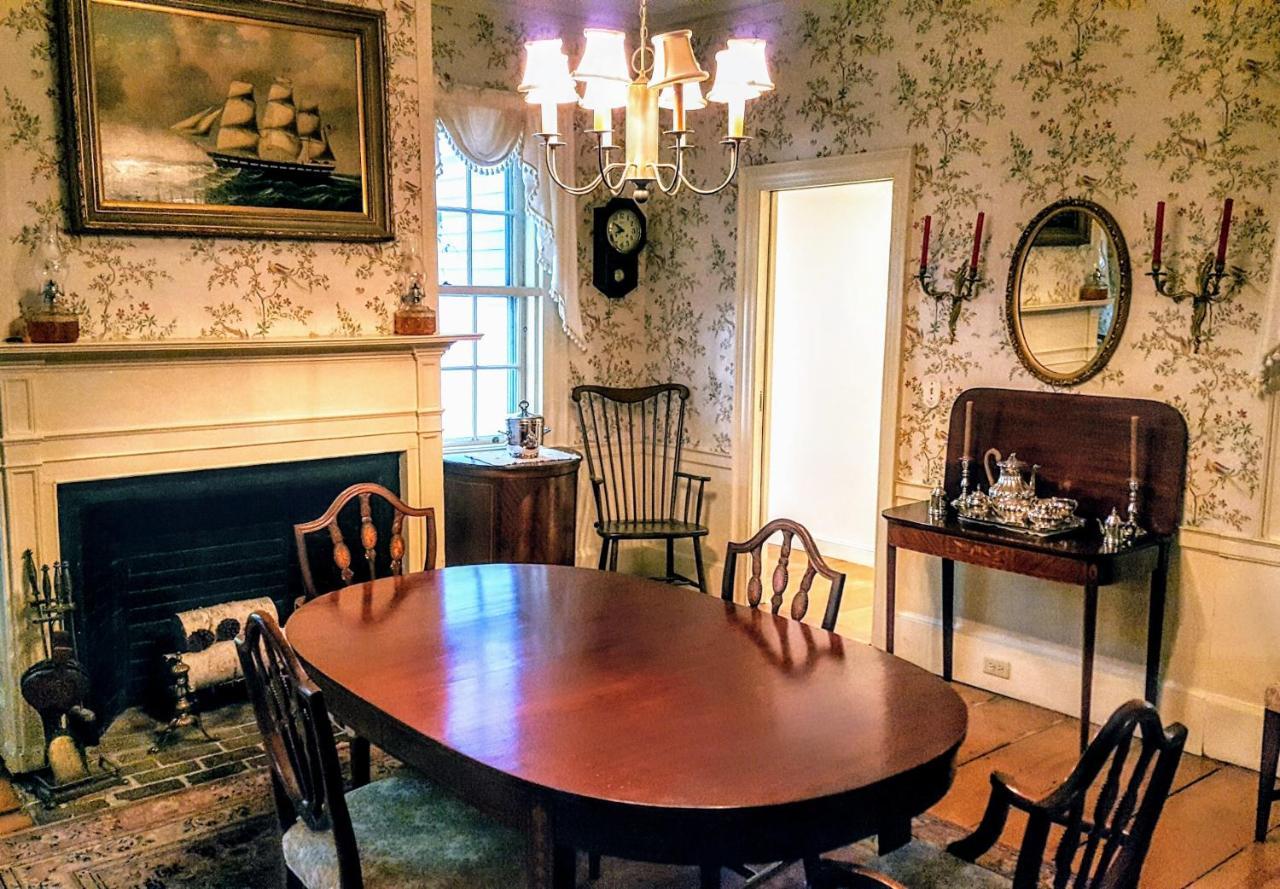Clark Currier Inn Newburyport Zewnętrze zdjęcie