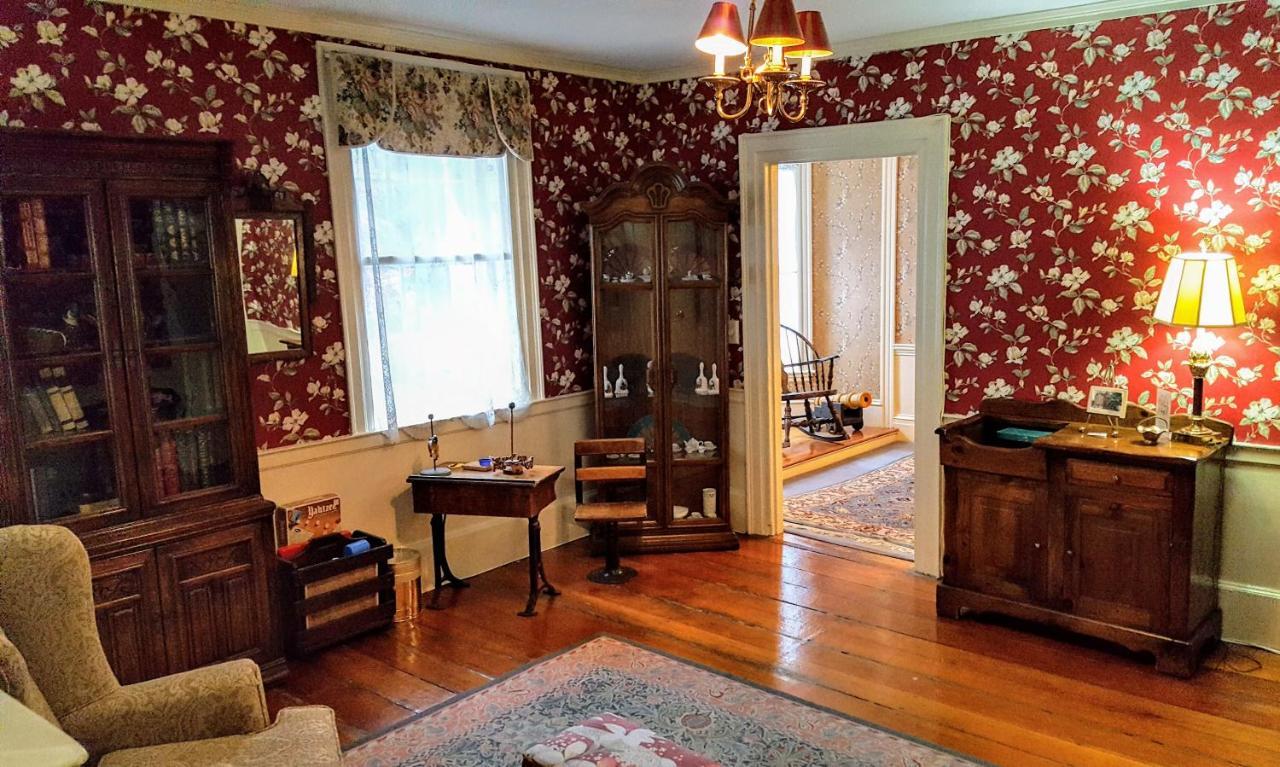 Clark Currier Inn Newburyport Zewnętrze zdjęcie
