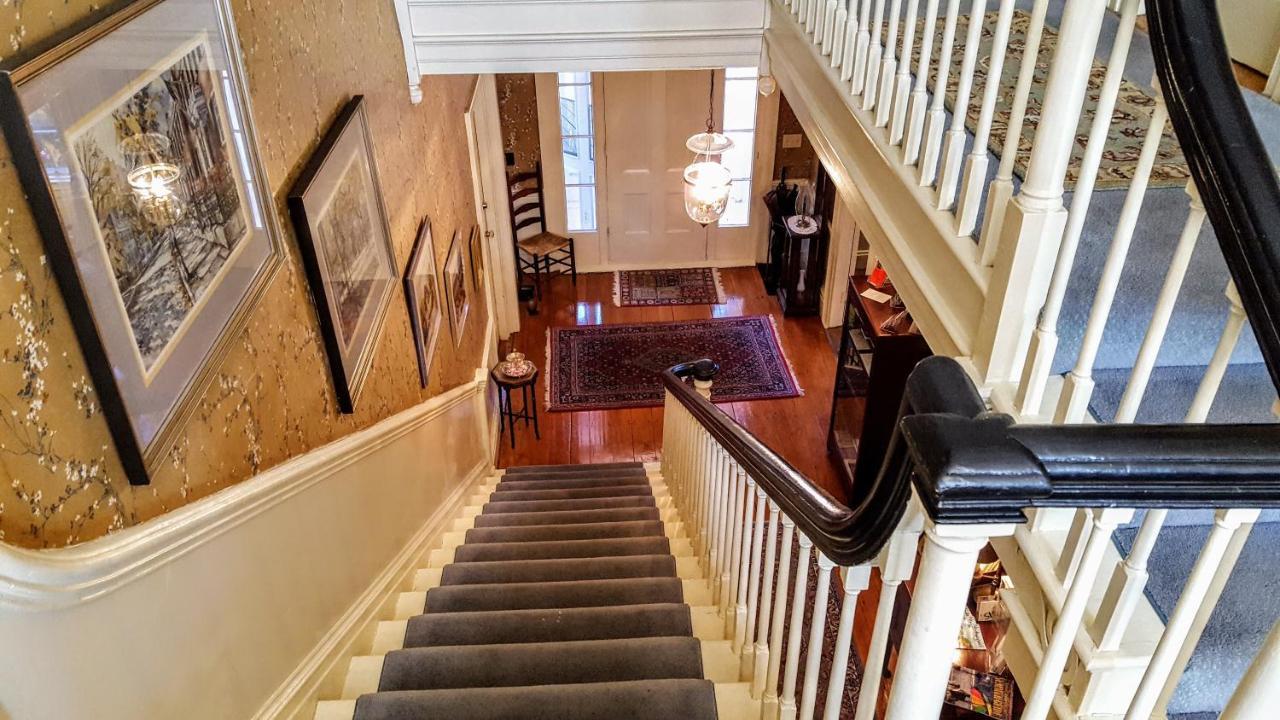 Clark Currier Inn Newburyport Zewnętrze zdjęcie