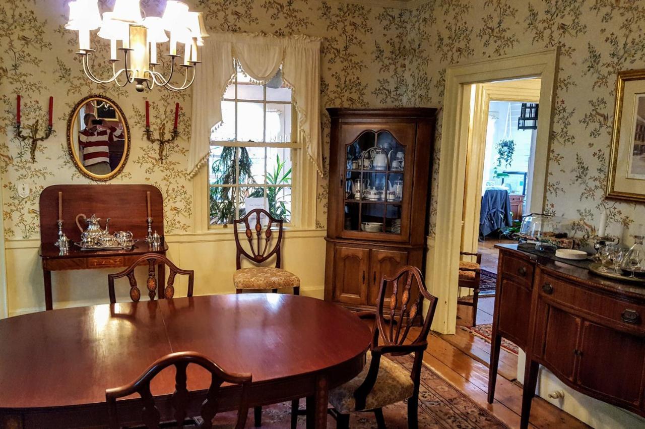 Clark Currier Inn Newburyport Zewnętrze zdjęcie