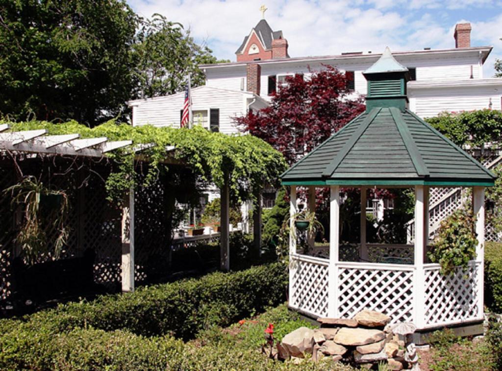 Clark Currier Inn Newburyport Zewnętrze zdjęcie