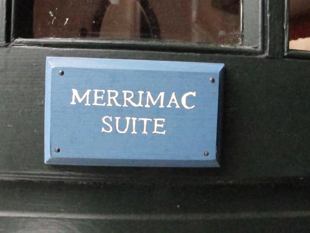 Clark Currier Inn Newburyport Zewnętrze zdjęcie