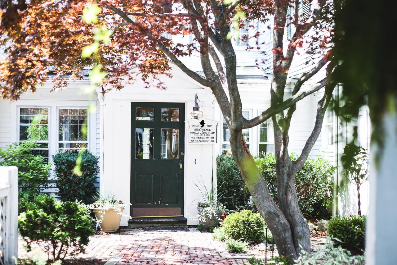 Clark Currier Inn Newburyport Zewnętrze zdjęcie