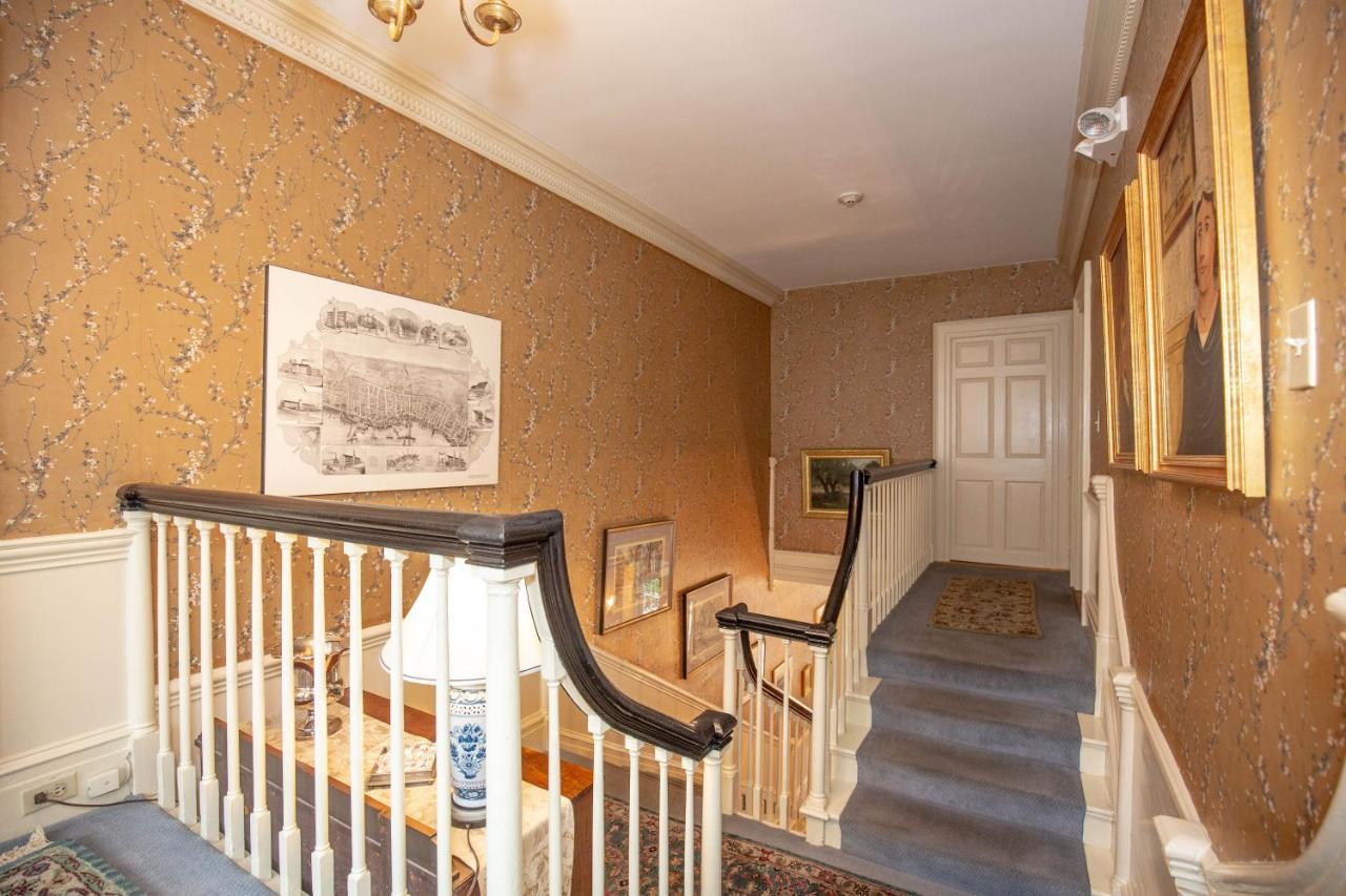 Clark Currier Inn Newburyport Zewnętrze zdjęcie