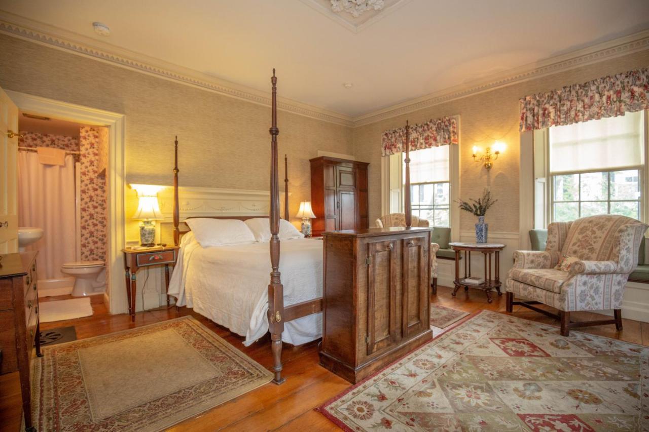Clark Currier Inn Newburyport Zewnętrze zdjęcie