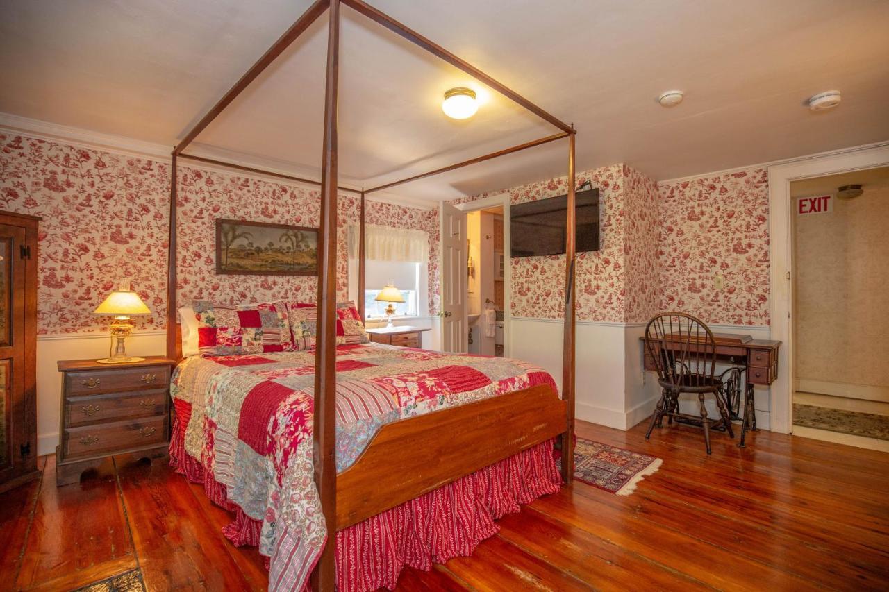 Clark Currier Inn Newburyport Zewnętrze zdjęcie