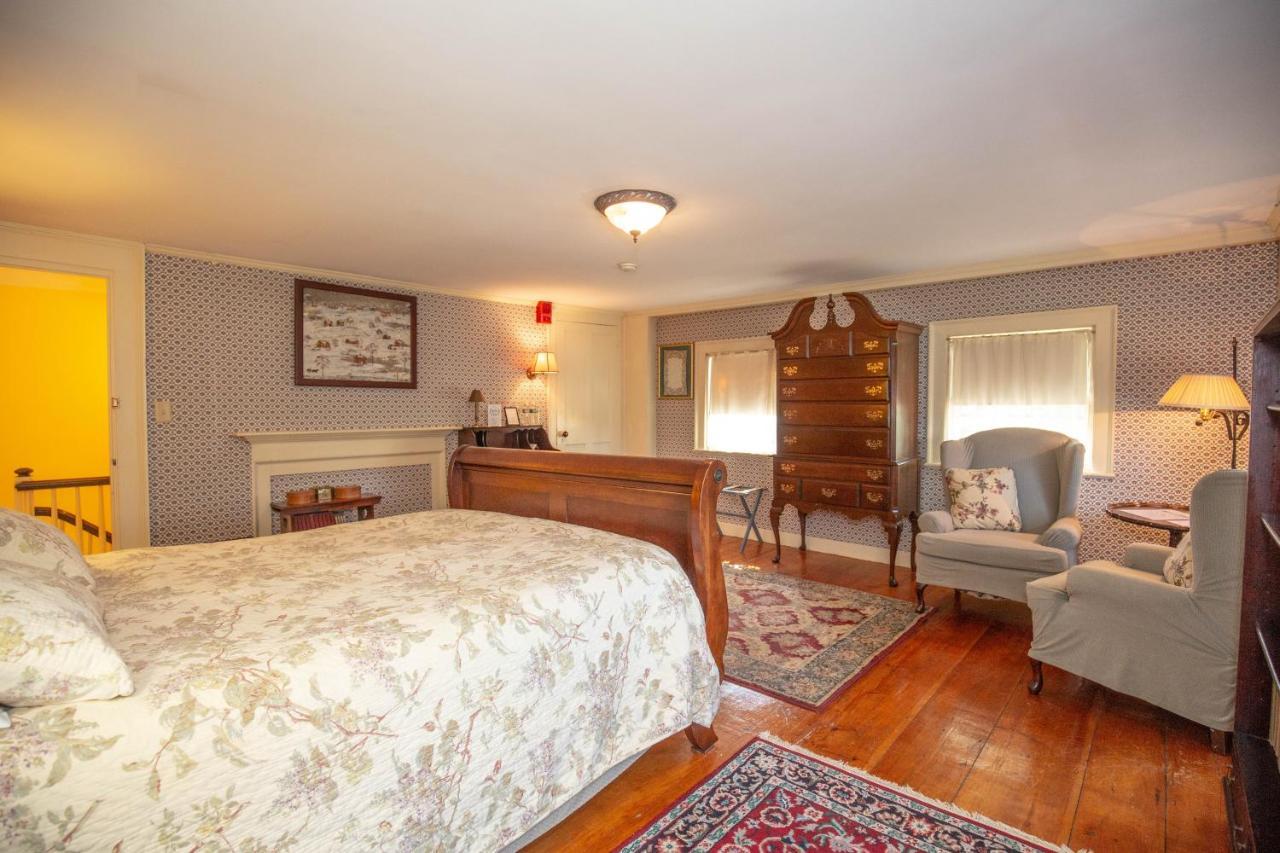 Clark Currier Inn Newburyport Zewnętrze zdjęcie