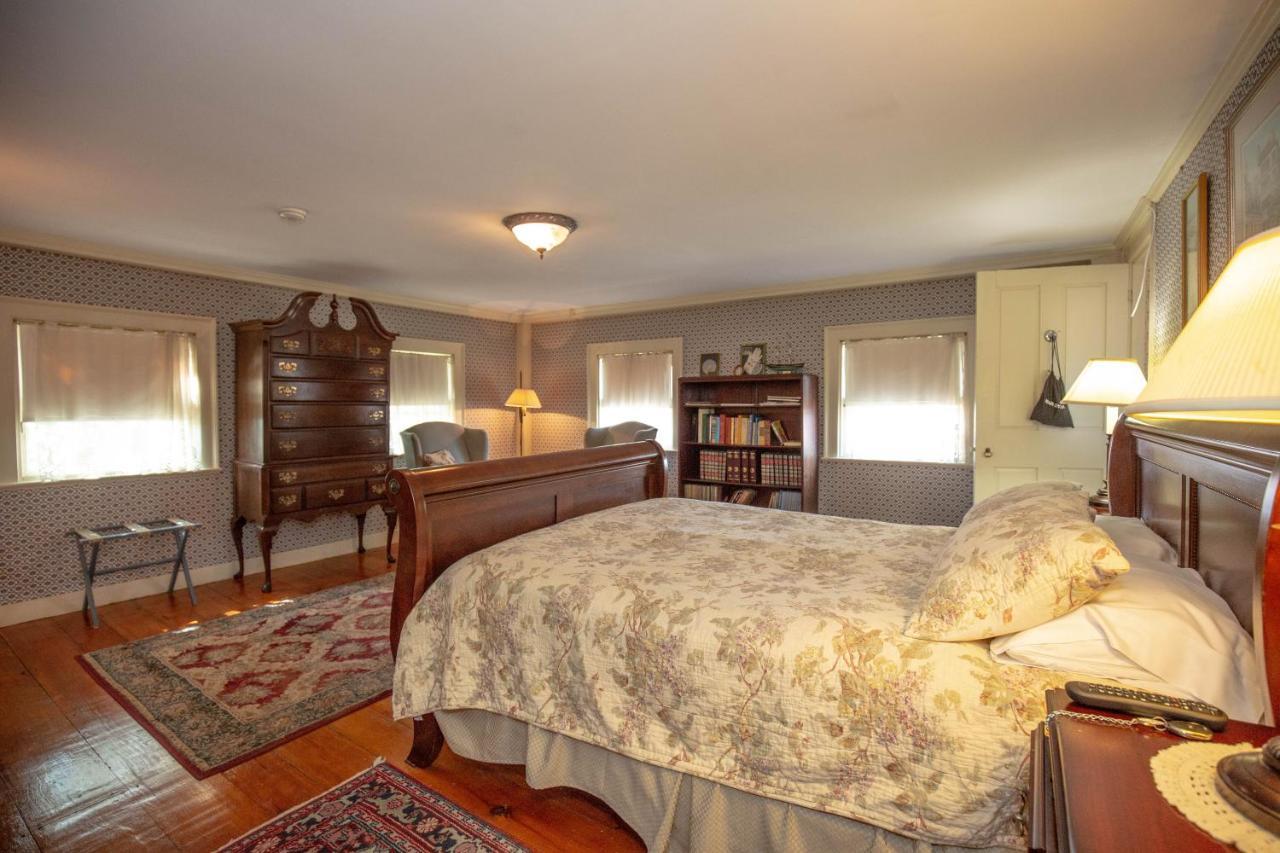 Clark Currier Inn Newburyport Zewnętrze zdjęcie