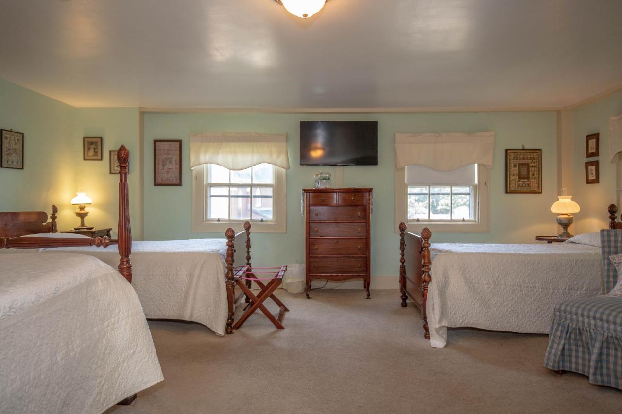 Clark Currier Inn Newburyport Zewnętrze zdjęcie