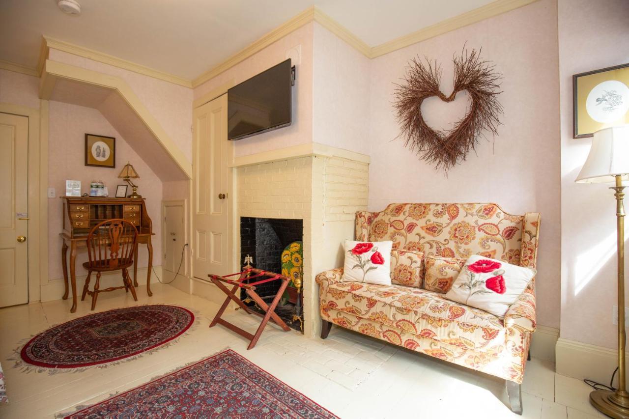 Clark Currier Inn Newburyport Zewnętrze zdjęcie