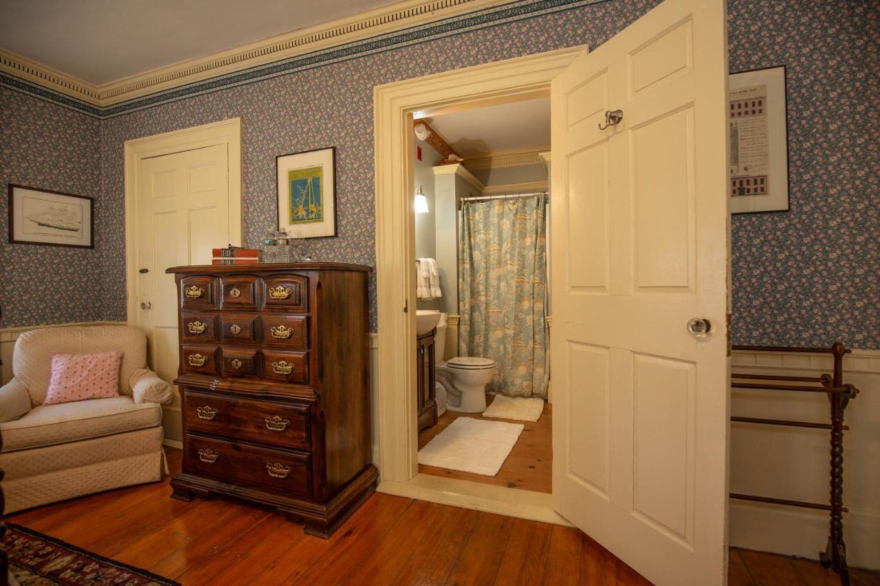 Clark Currier Inn Newburyport Zewnętrze zdjęcie