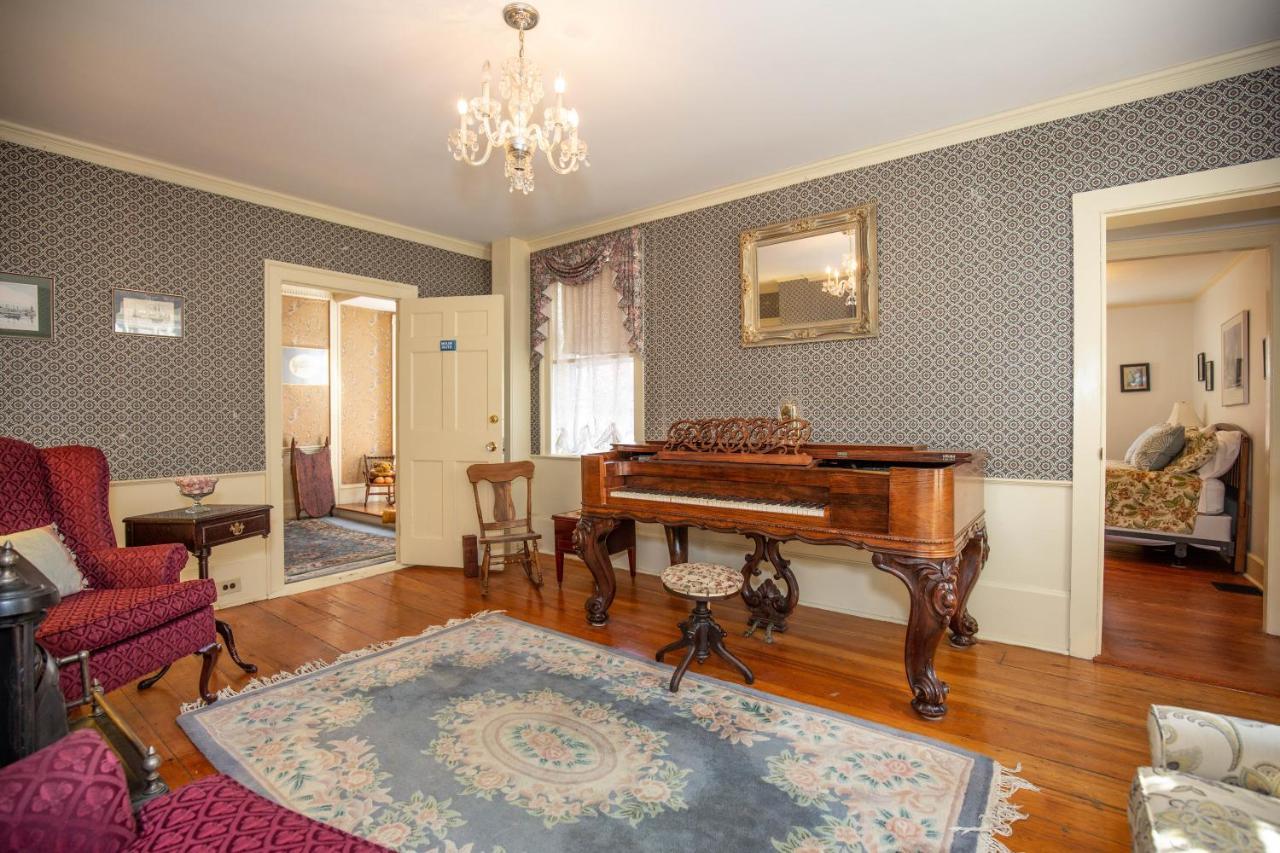 Clark Currier Inn Newburyport Zewnętrze zdjęcie