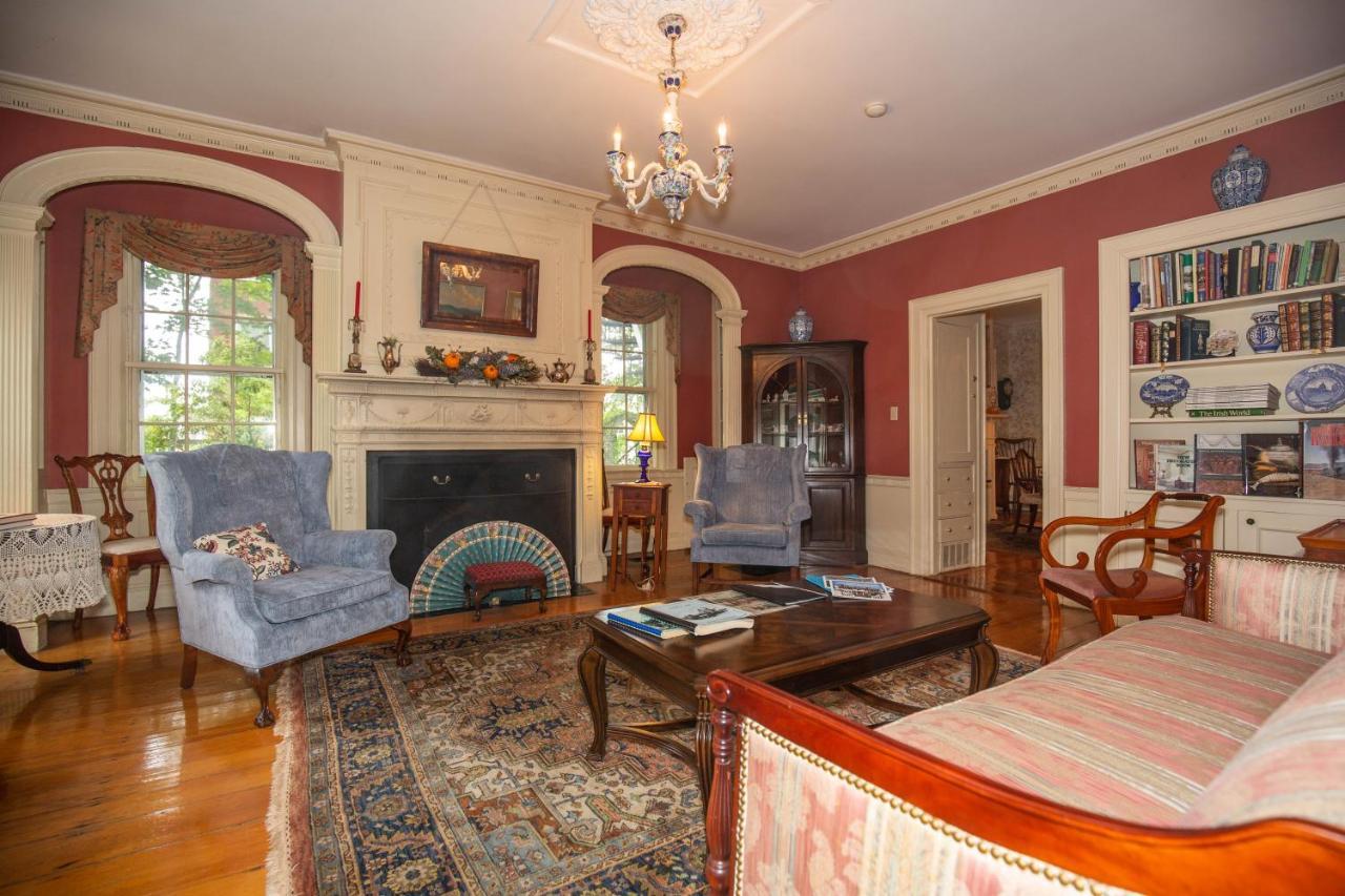 Clark Currier Inn Newburyport Zewnętrze zdjęcie