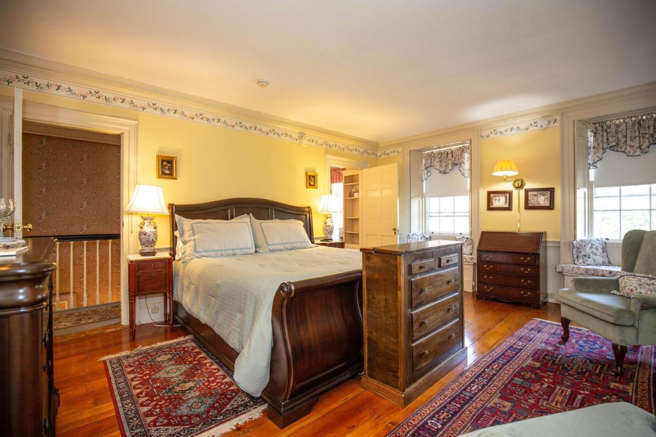 Clark Currier Inn Newburyport Zewnętrze zdjęcie