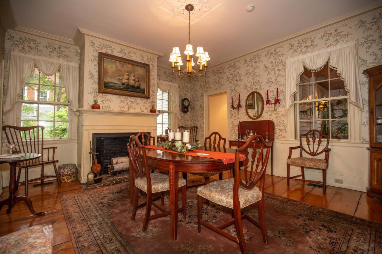 Clark Currier Inn Newburyport Zewnętrze zdjęcie