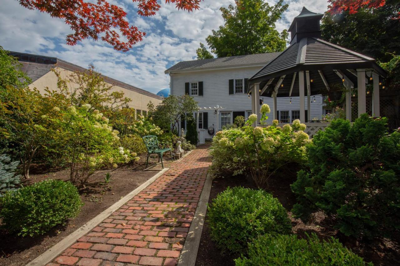 Clark Currier Inn Newburyport Zewnętrze zdjęcie