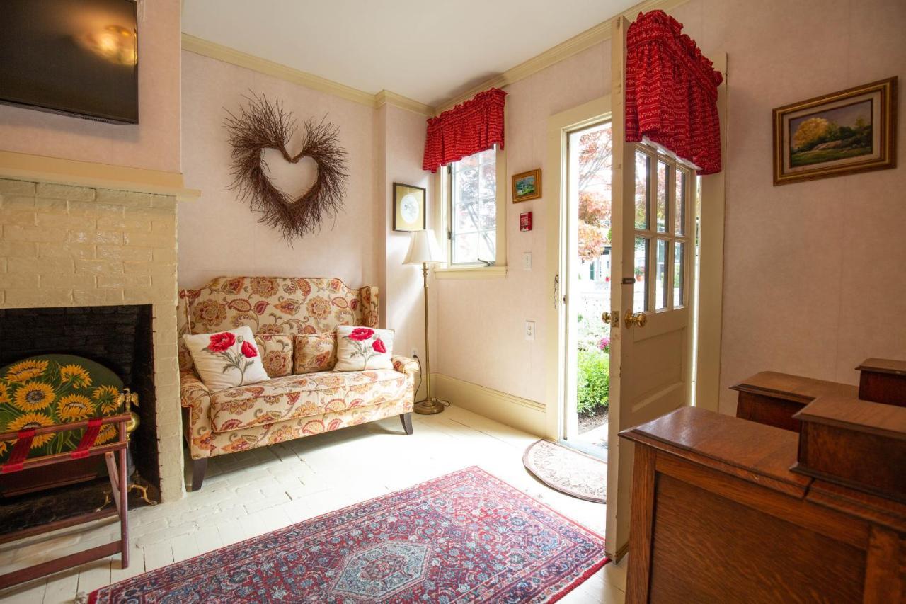 Clark Currier Inn Newburyport Zewnętrze zdjęcie