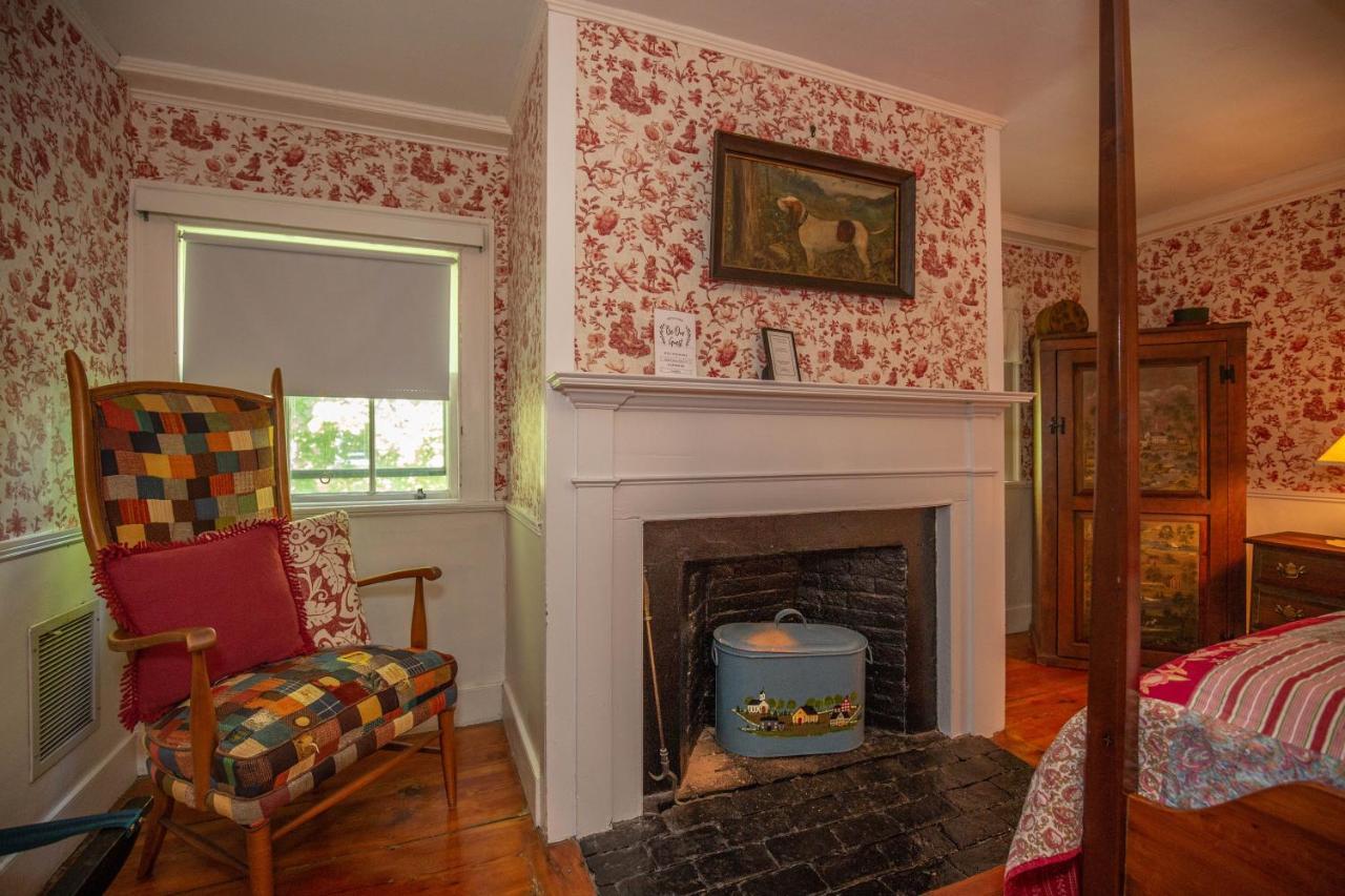 Clark Currier Inn Newburyport Zewnętrze zdjęcie