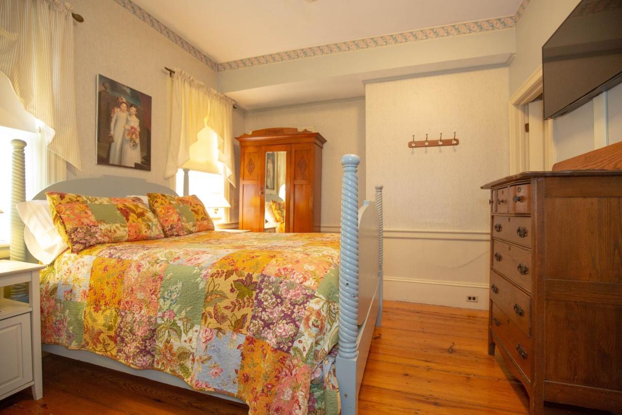 Clark Currier Inn Newburyport Zewnętrze zdjęcie