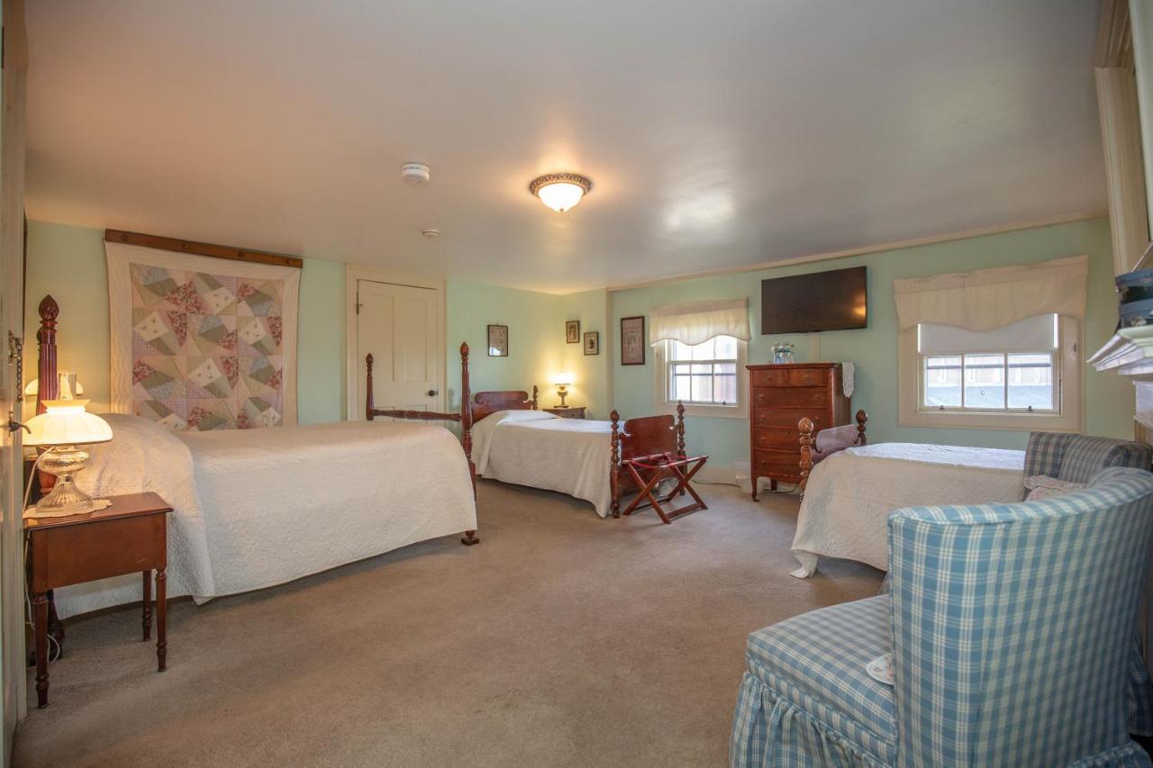 Clark Currier Inn Newburyport Zewnętrze zdjęcie