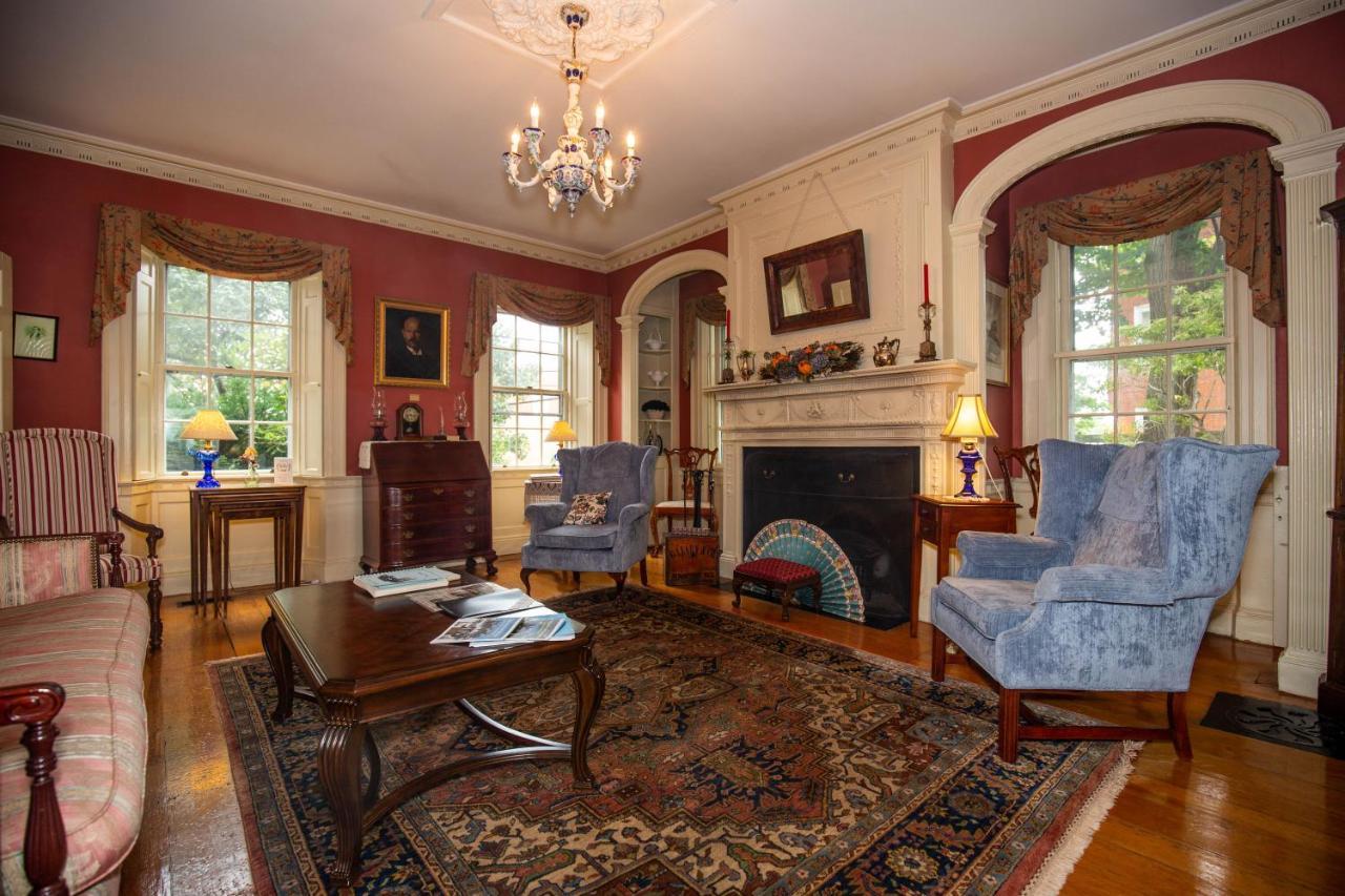 Clark Currier Inn Newburyport Zewnętrze zdjęcie
