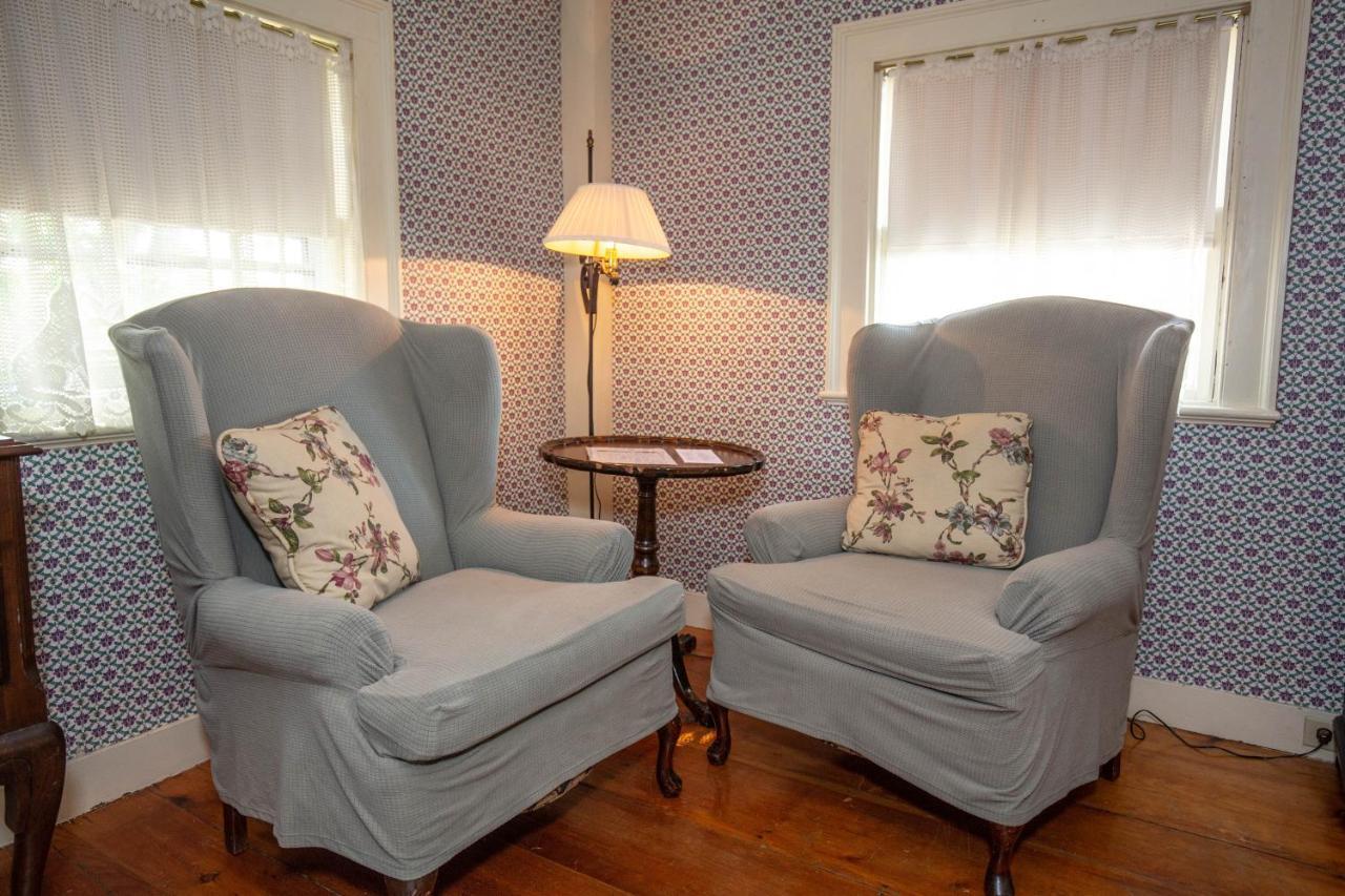 Clark Currier Inn Newburyport Zewnętrze zdjęcie