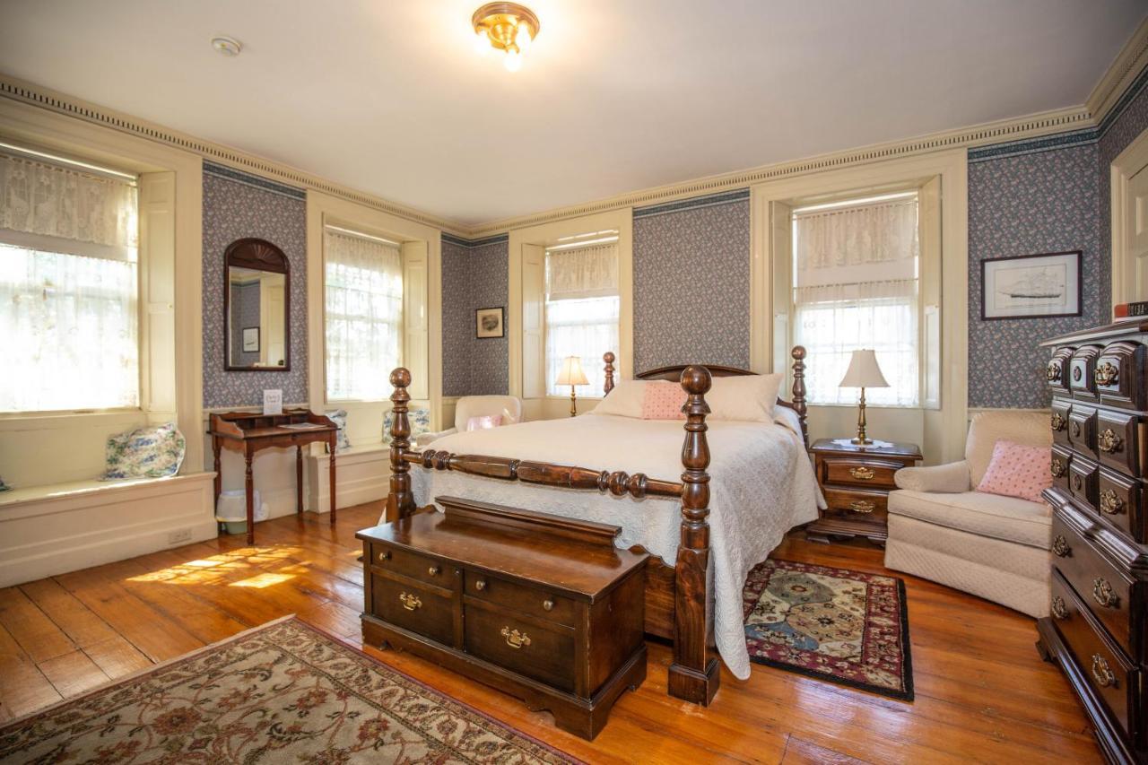 Clark Currier Inn Newburyport Zewnętrze zdjęcie