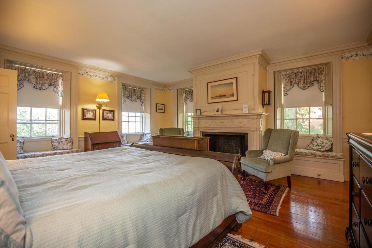 Clark Currier Inn Newburyport Zewnętrze zdjęcie