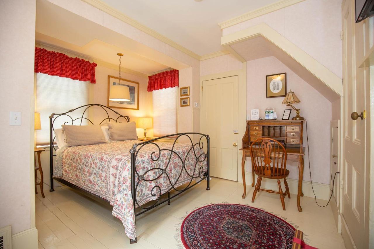 Clark Currier Inn Newburyport Zewnętrze zdjęcie