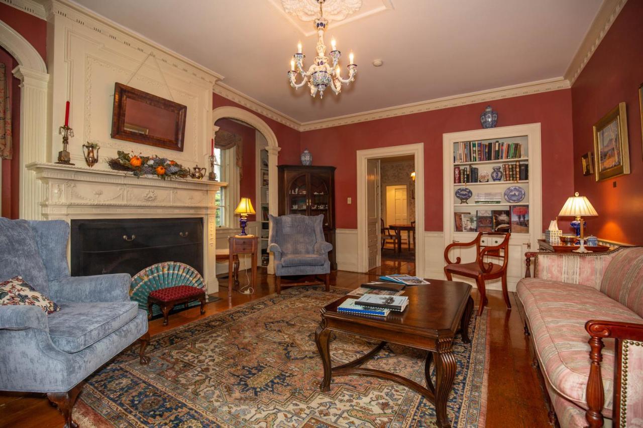 Clark Currier Inn Newburyport Zewnętrze zdjęcie