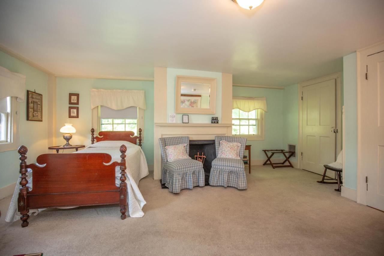 Clark Currier Inn Newburyport Zewnętrze zdjęcie
