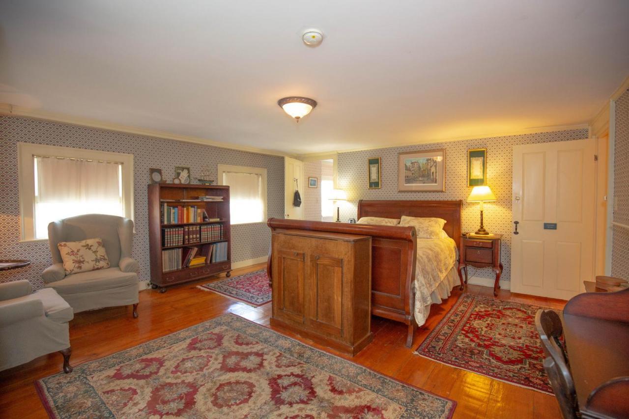Clark Currier Inn Newburyport Zewnętrze zdjęcie