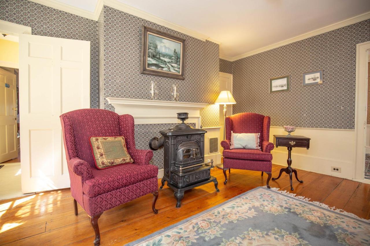 Clark Currier Inn Newburyport Zewnętrze zdjęcie