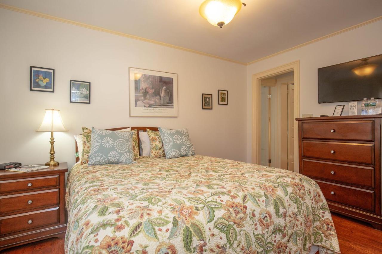 Clark Currier Inn Newburyport Zewnętrze zdjęcie