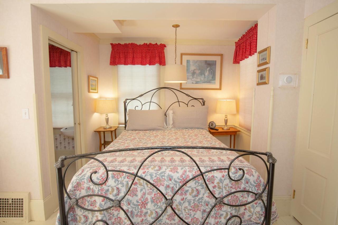 Clark Currier Inn Newburyport Zewnętrze zdjęcie