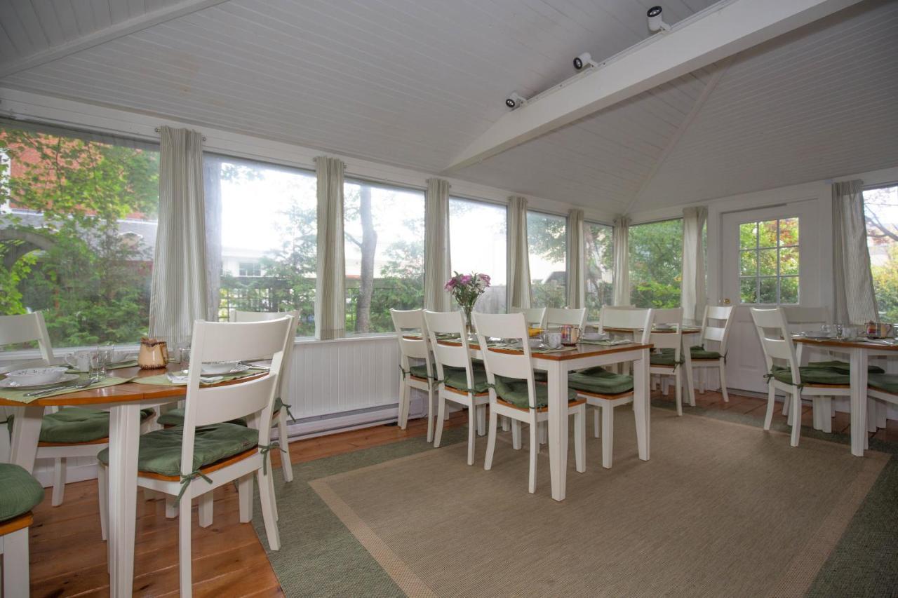 Clark Currier Inn Newburyport Zewnętrze zdjęcie