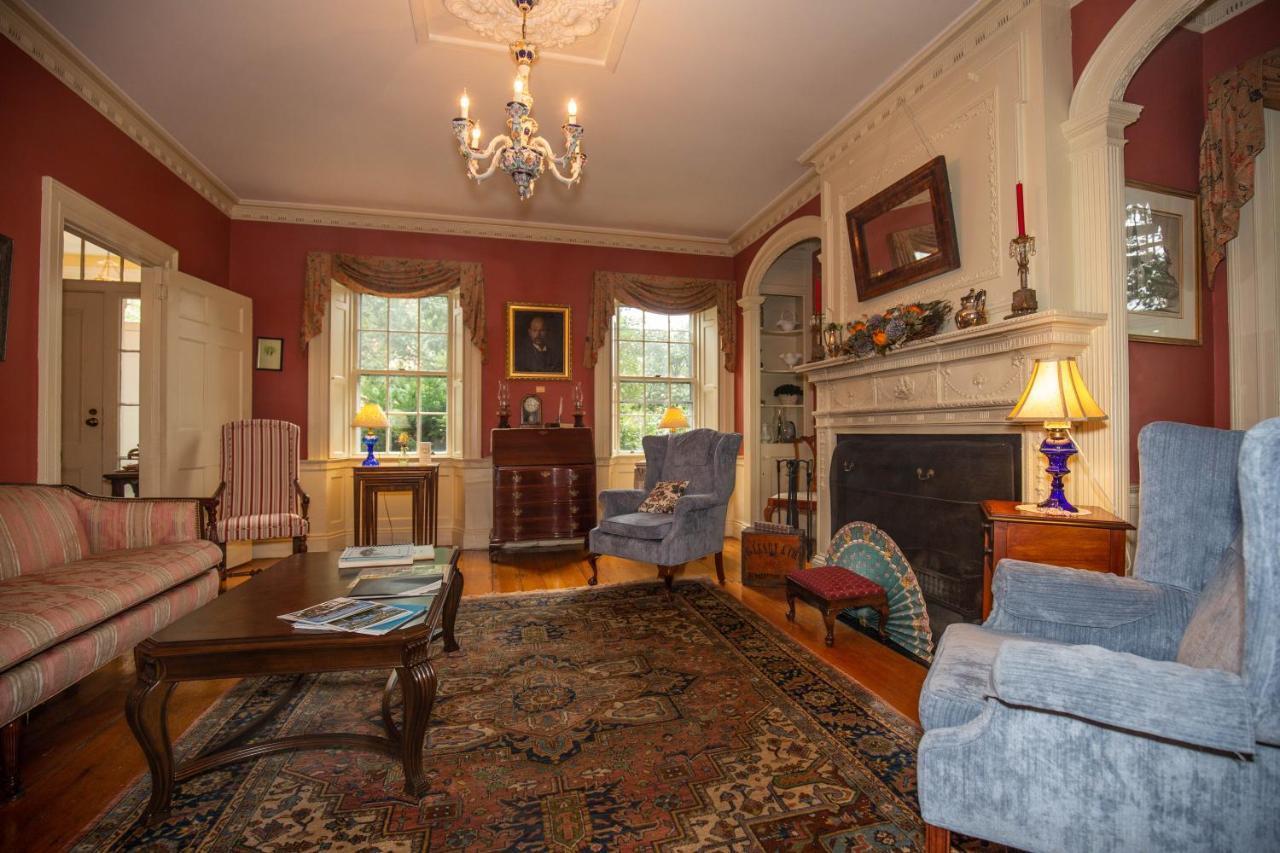 Clark Currier Inn Newburyport Zewnętrze zdjęcie